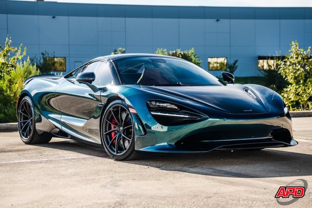 Used 2024 McLaren 750S Spider photo 52