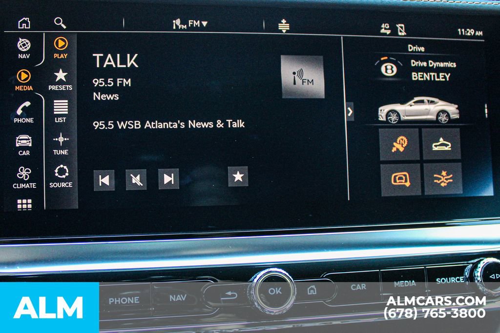 2020 Bentley Continental GT