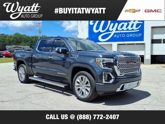 Used 2022 GMC Sierra 1500 Denali w/ Denali Premium Package