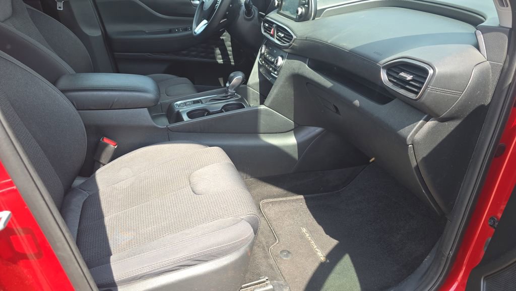 2019 Hyundai Santa Fe SEL