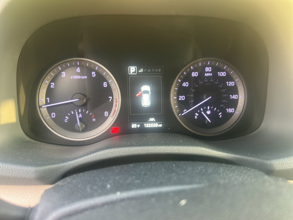 Used 2017 Hyundai Tucson Limited w/ Limited Ultimate Package 03