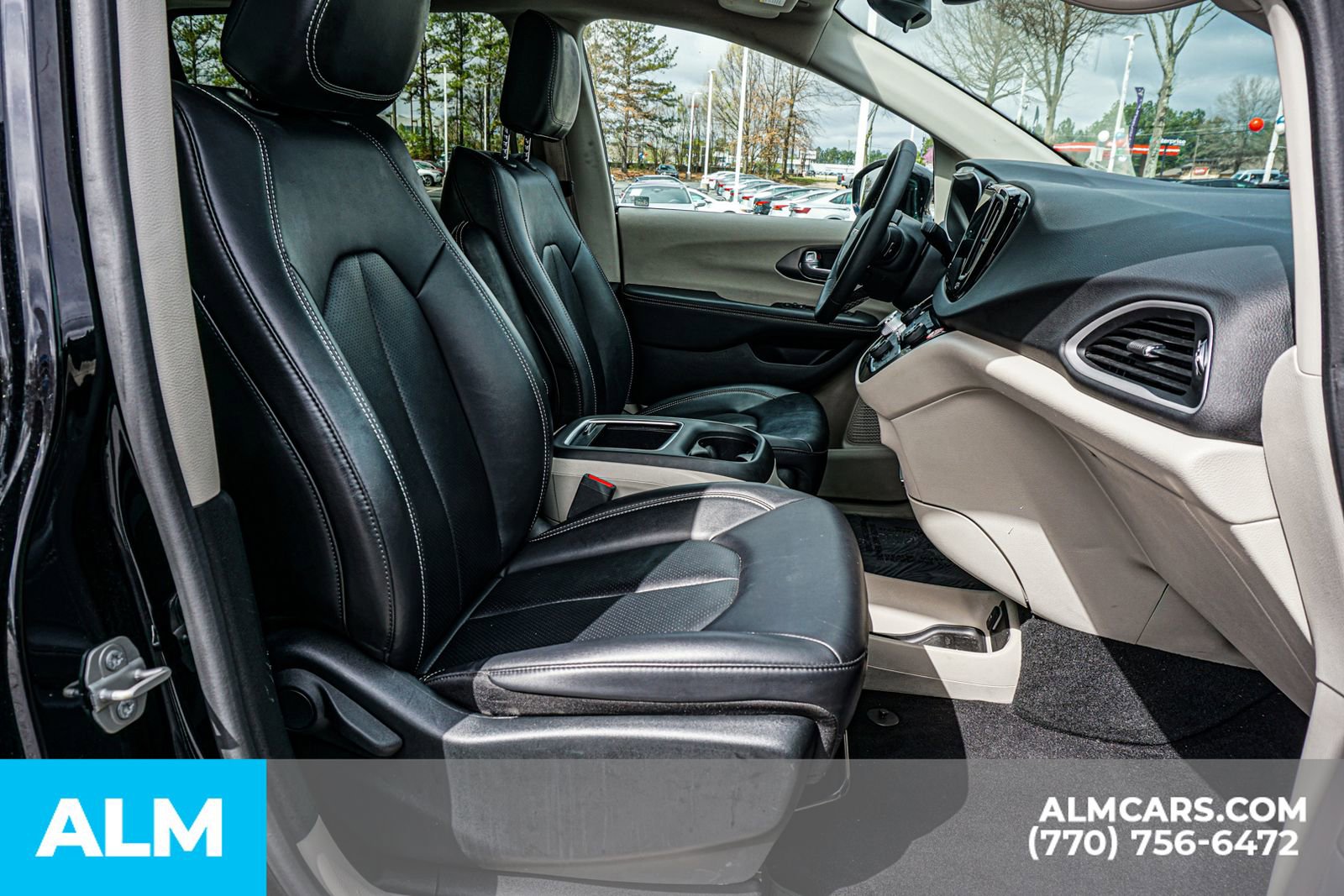 2024 Chrysler Pacifica Touring-L