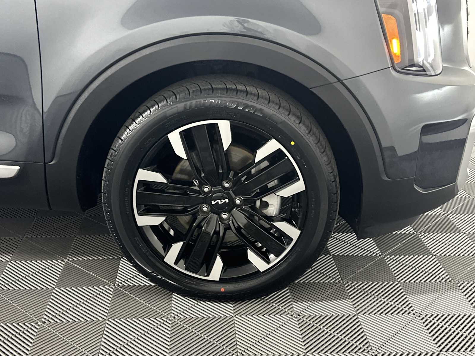 2023 Kia Telluride SX Prestige
