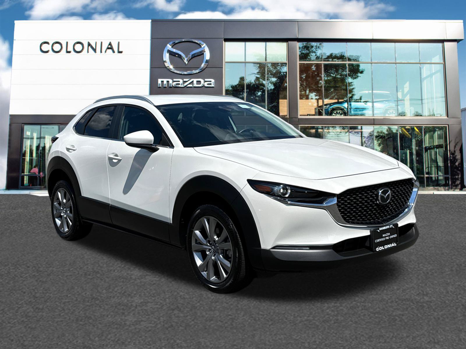Certified 2023 MAZDA CX-30 AWD 2.5 S w/ Select Package