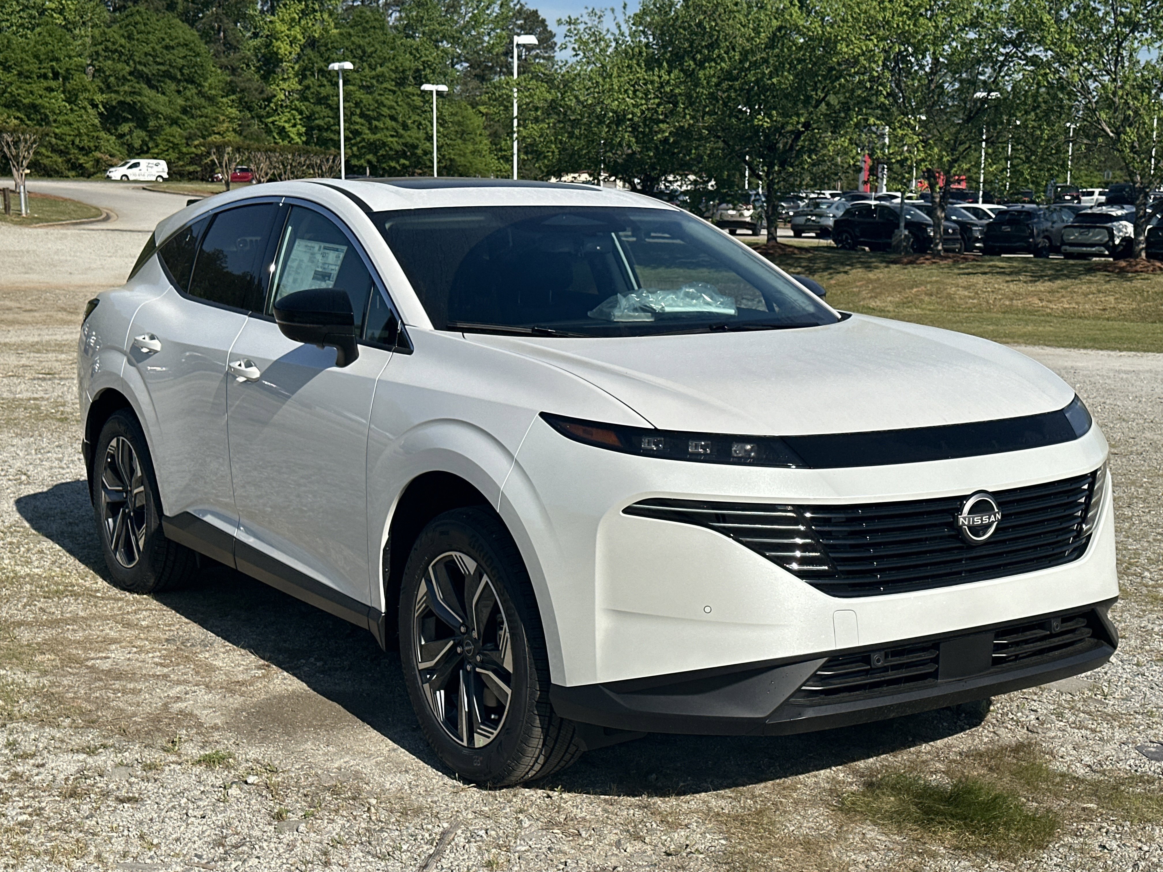 2026 Nissan Murano SL