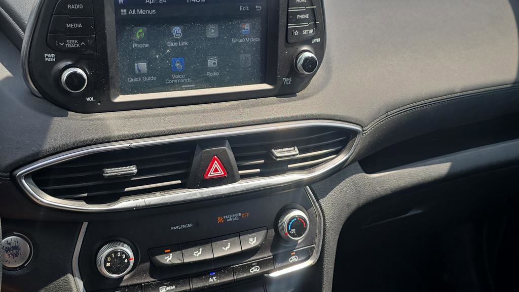 2019 Hyundai Santa Fe SEL