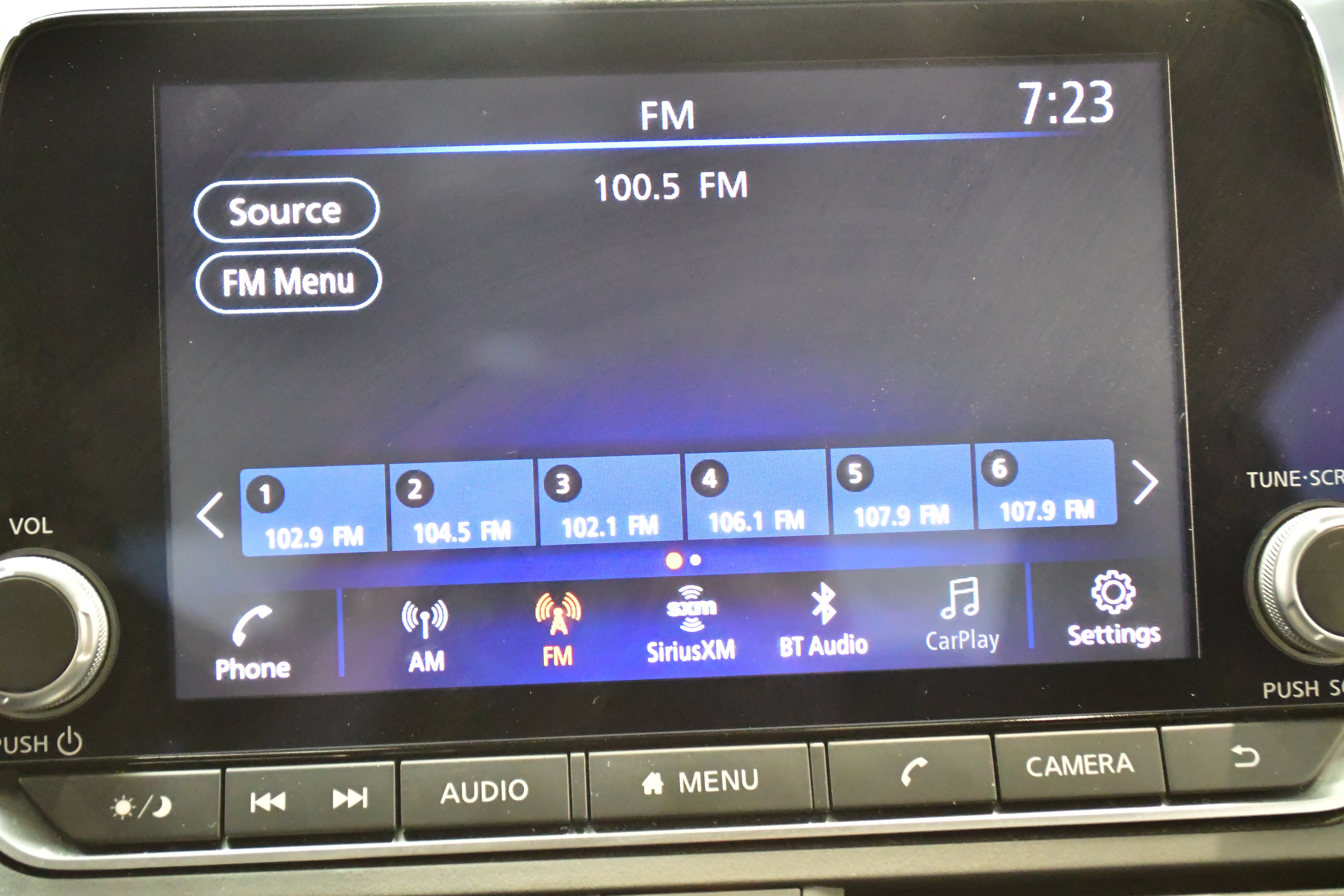 2025 Nissan Altima 2.5 SV