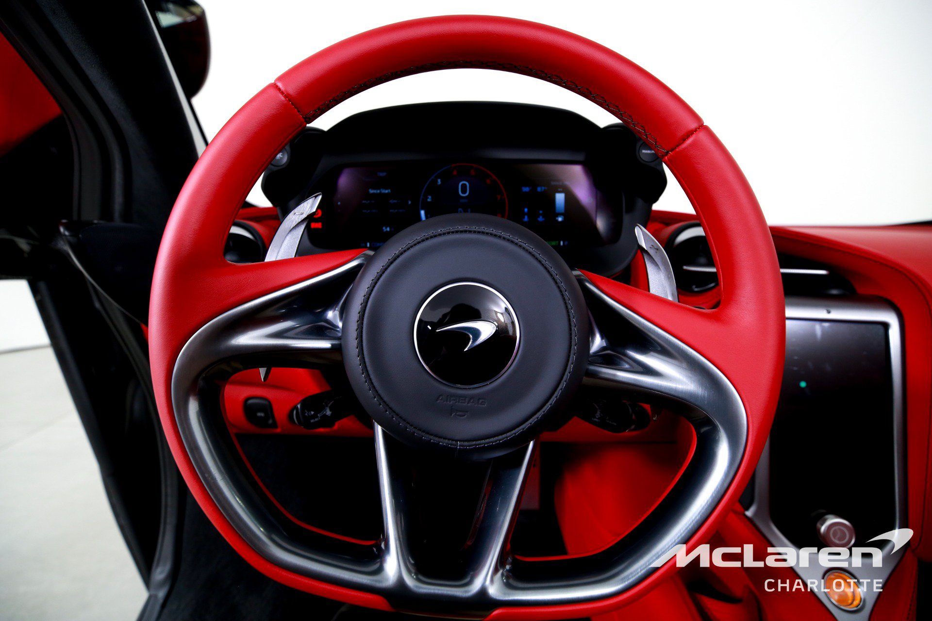 New 2026 McLaren 750S Spider photo 16