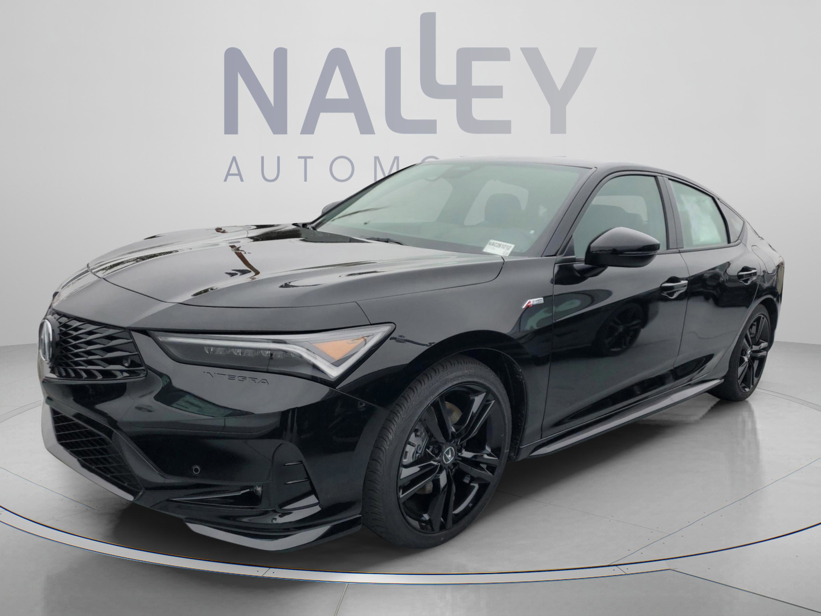 2026 Acura Integra A-Spec