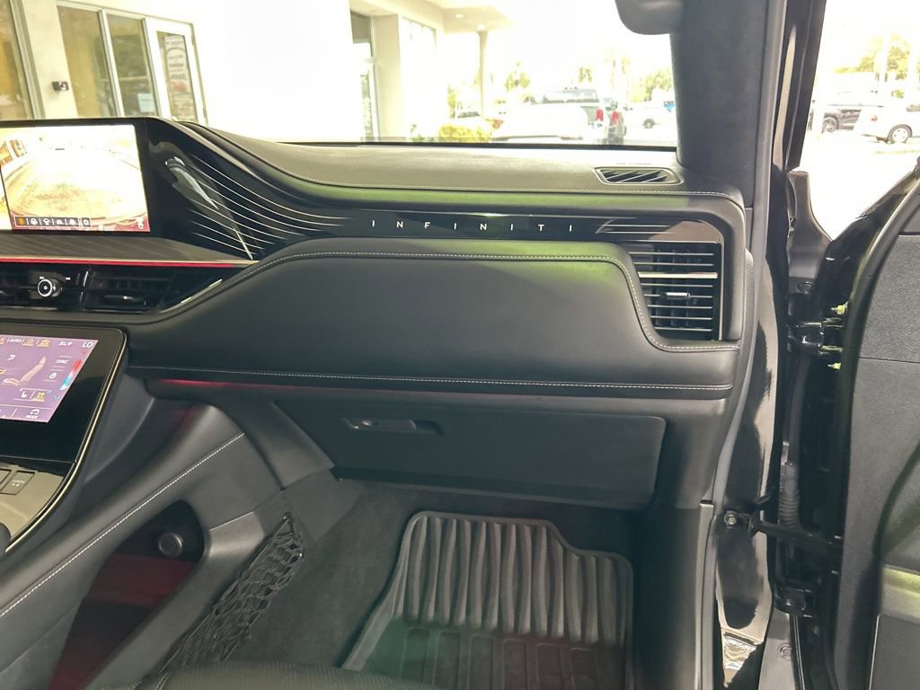 2025 INFINITI Qx80 Autograph