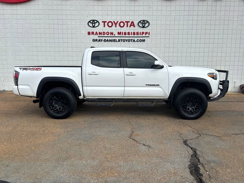 2021 Toyota Tacoma TRD Off-Road