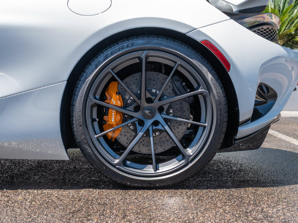 New 2027 McLaren 750S Spider photo 22