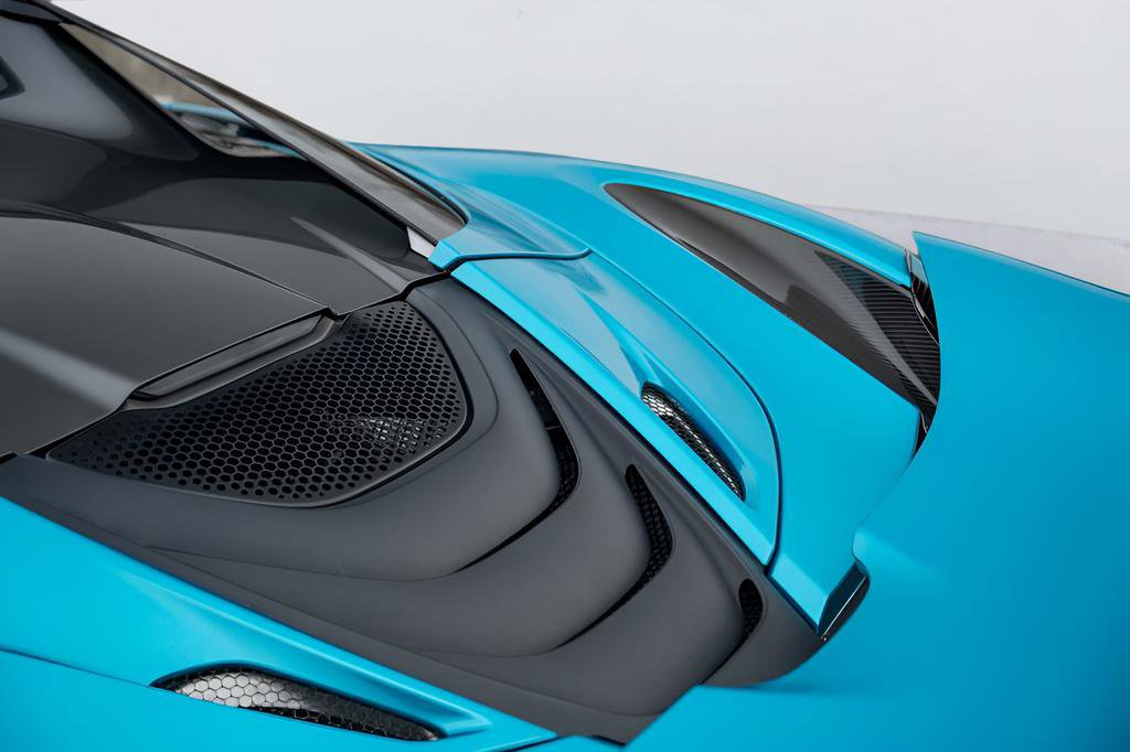 Used 2019 McLaren 720S Luxury photo 41