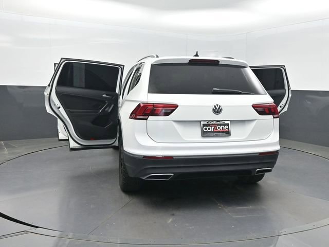 2020 Volkswagen Tiguan SE