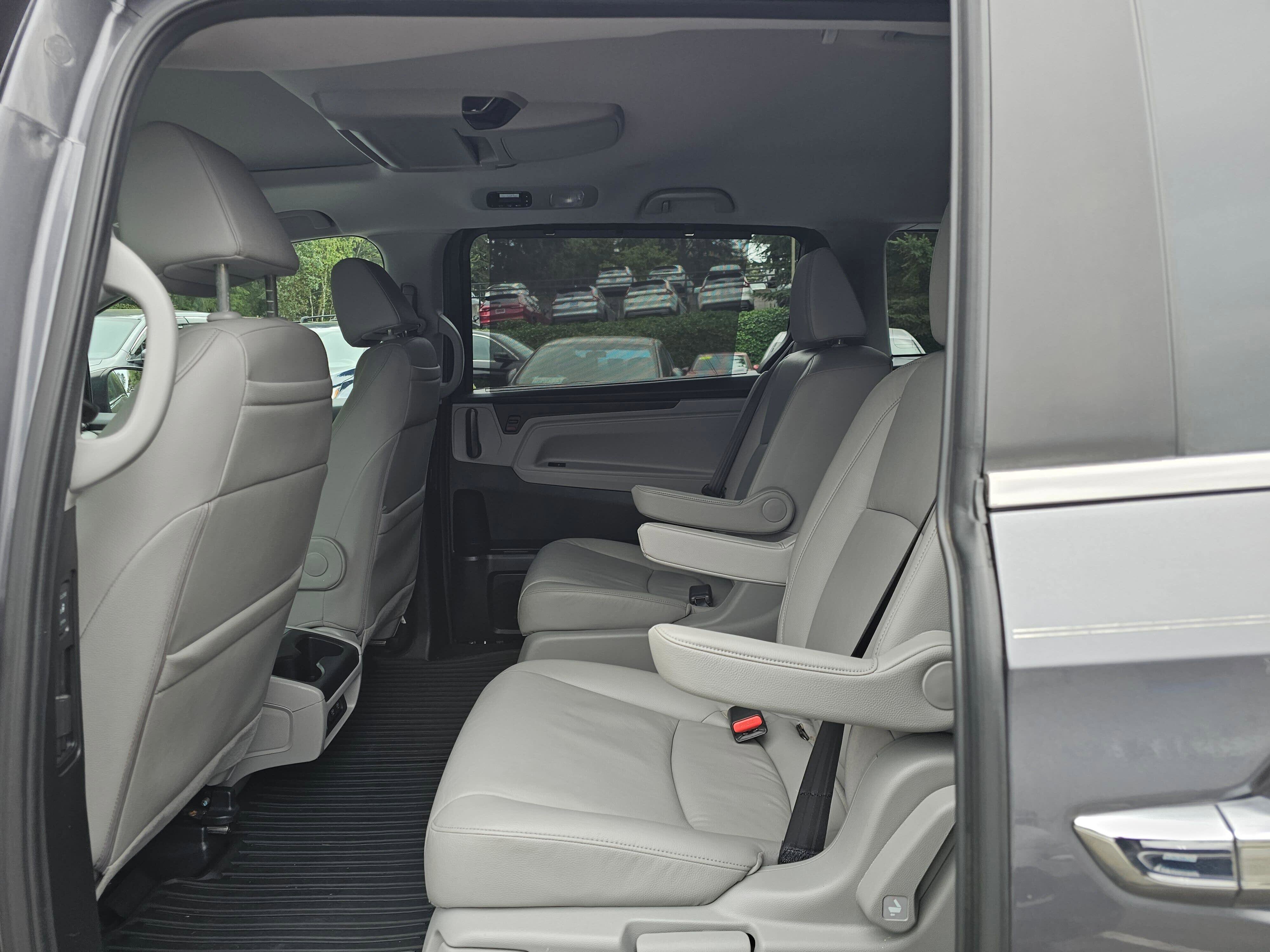 2019 Honda Odyssey EX-L