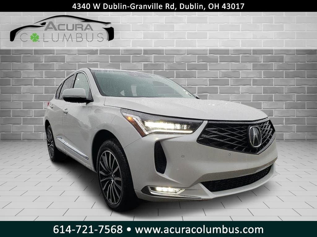 2026 Acura RDX SH-AWD w/ Advance Package