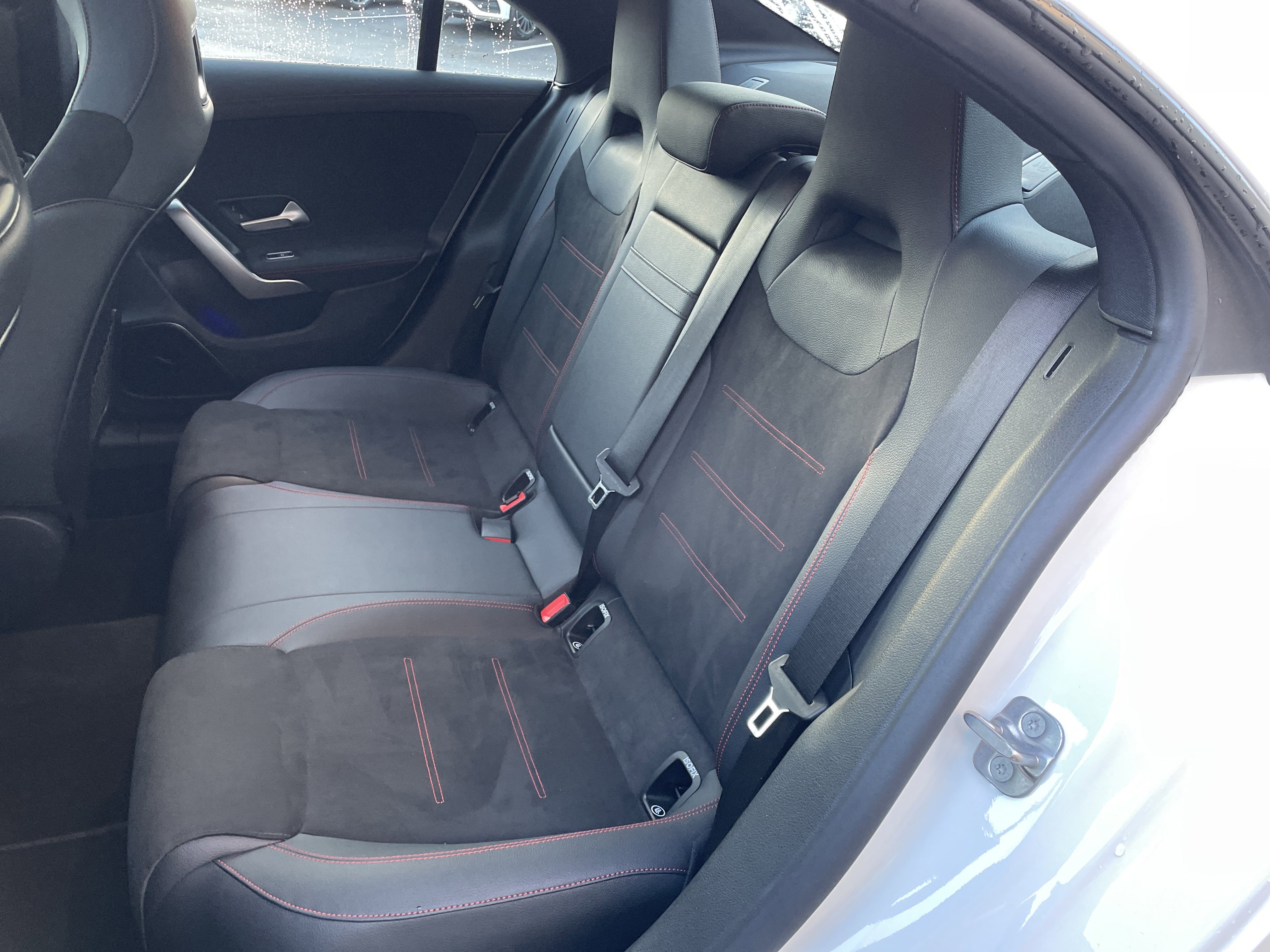 2025 Mercedes-Benz CLA 250 4MATIC