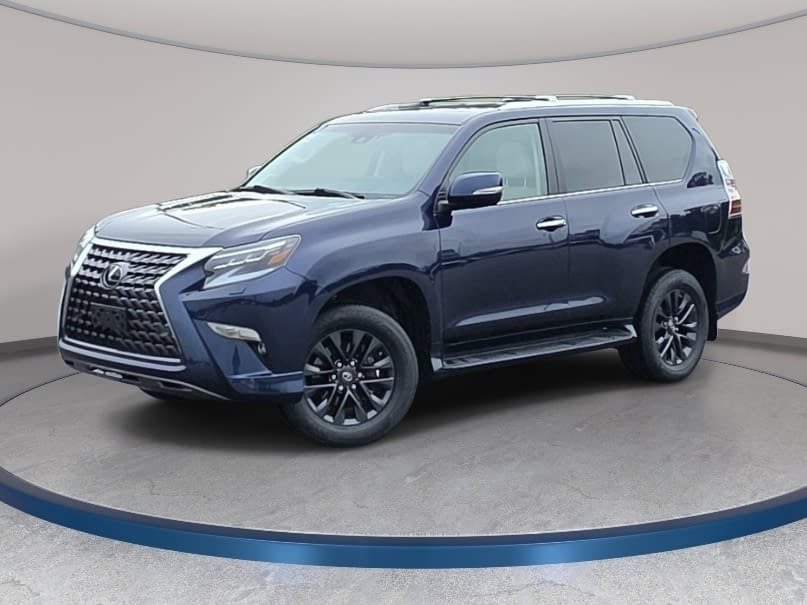 Used 2023 Lexus GX 460 Premium w/ Premium Package