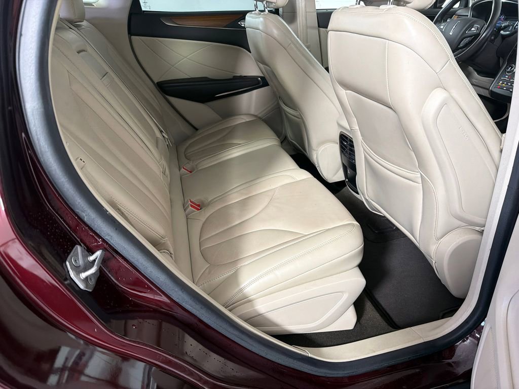 2019 Lincoln MKC Select