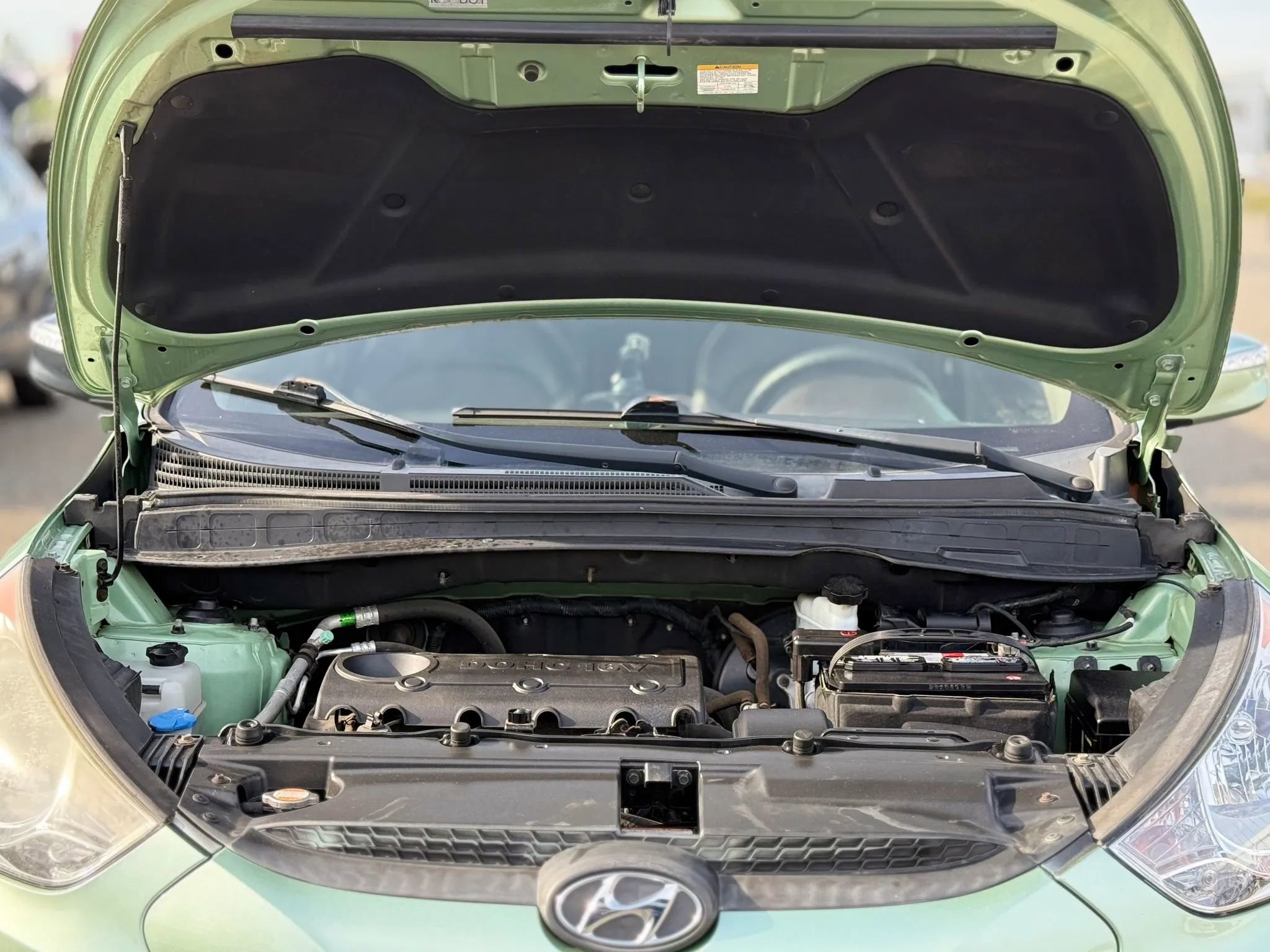 2012 Hyundai Tucson GLS