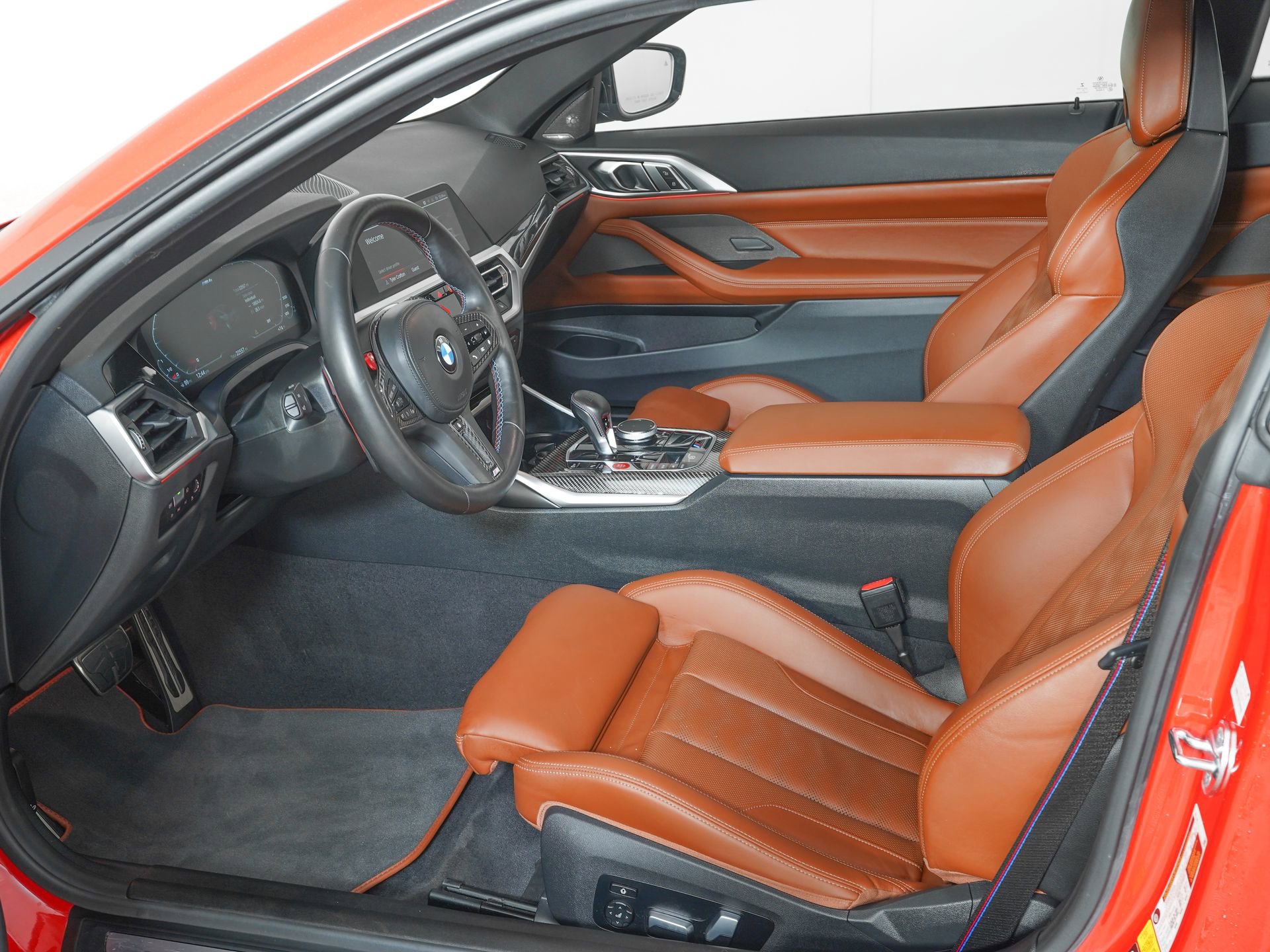 2022 BMW M4 xDrive Competition