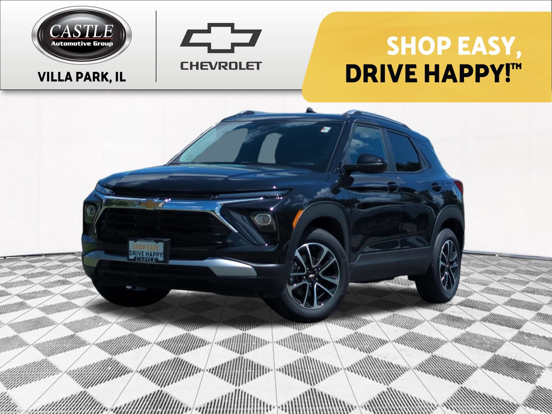 Used 2026 Chevrolet TrailBlazer LT w/ LT Cold Weather Package