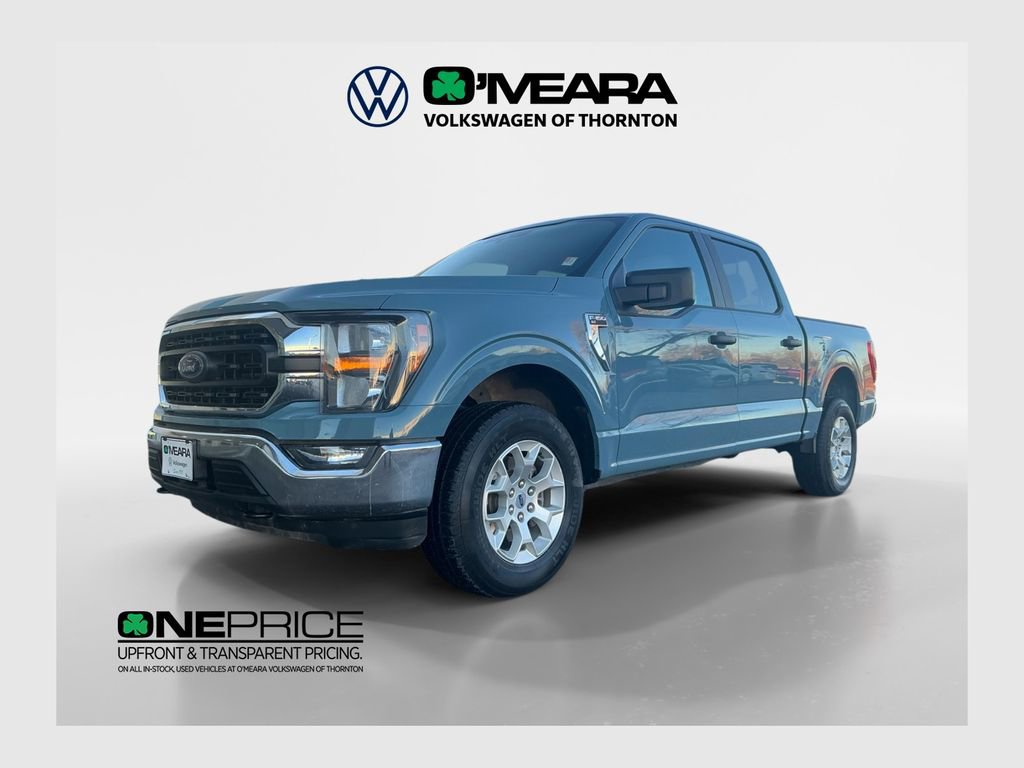 2023 Ford F150 XLT