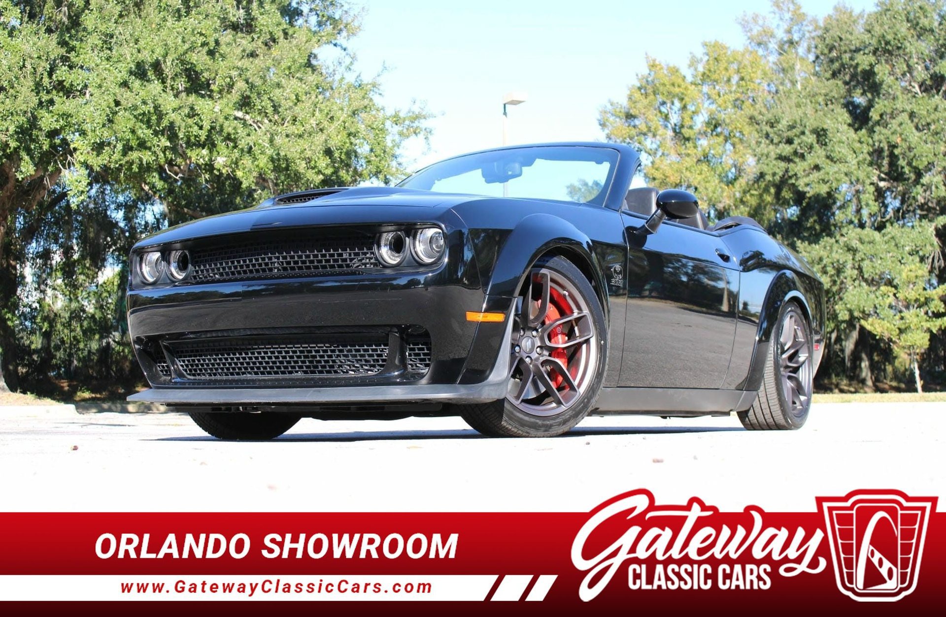 Used 2020 Dodge Challenger R/T Scat Pack