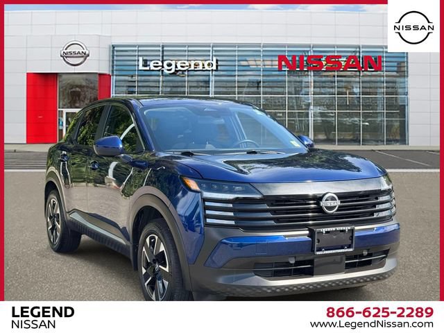 Used 2025 Nissan Kicks SV
