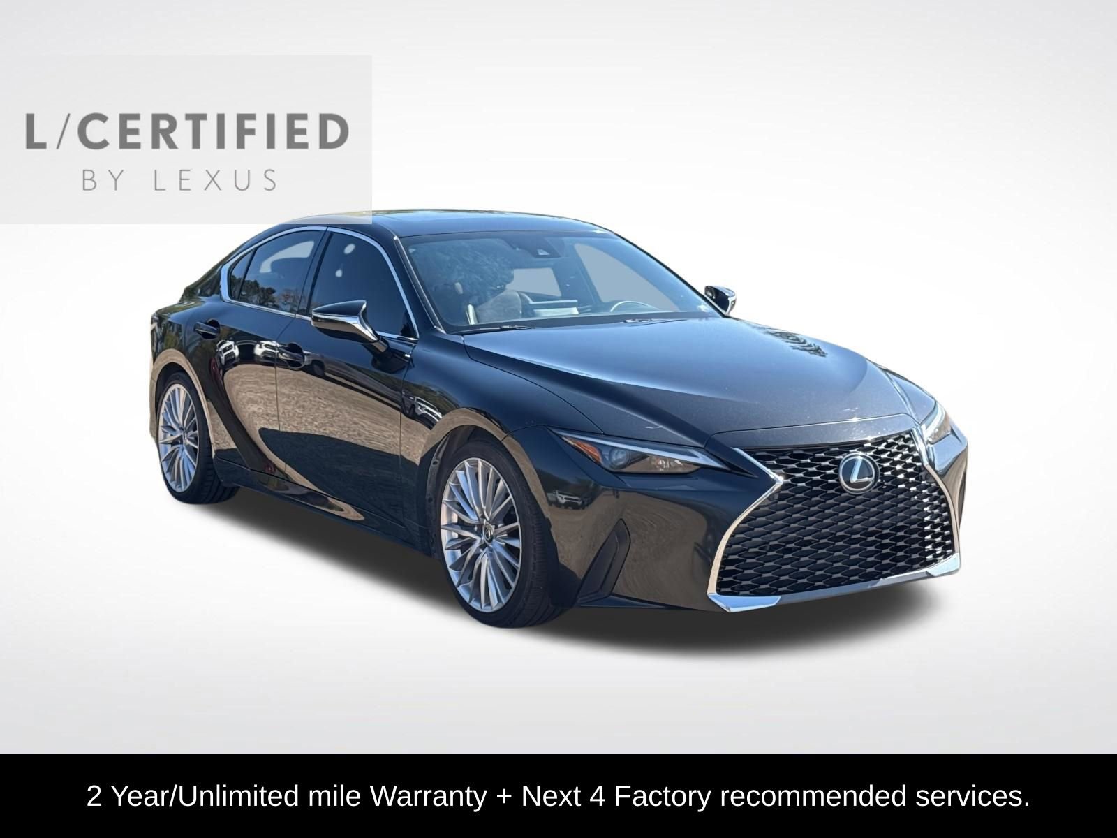 Used 2023 Lexus IS 300 w/ Premium Package