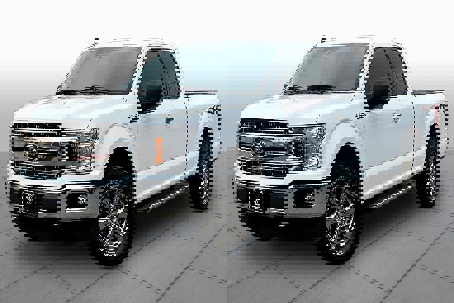 2020 Ford F150 XLT