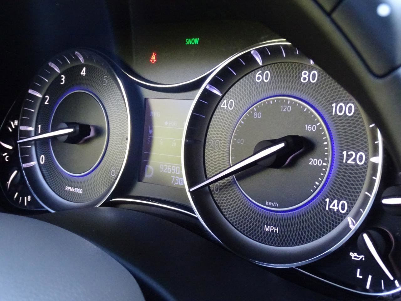 2017 INFINITI Qx80 2WD