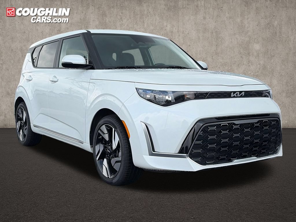 Used 2024 Kia Soul GT-Line
