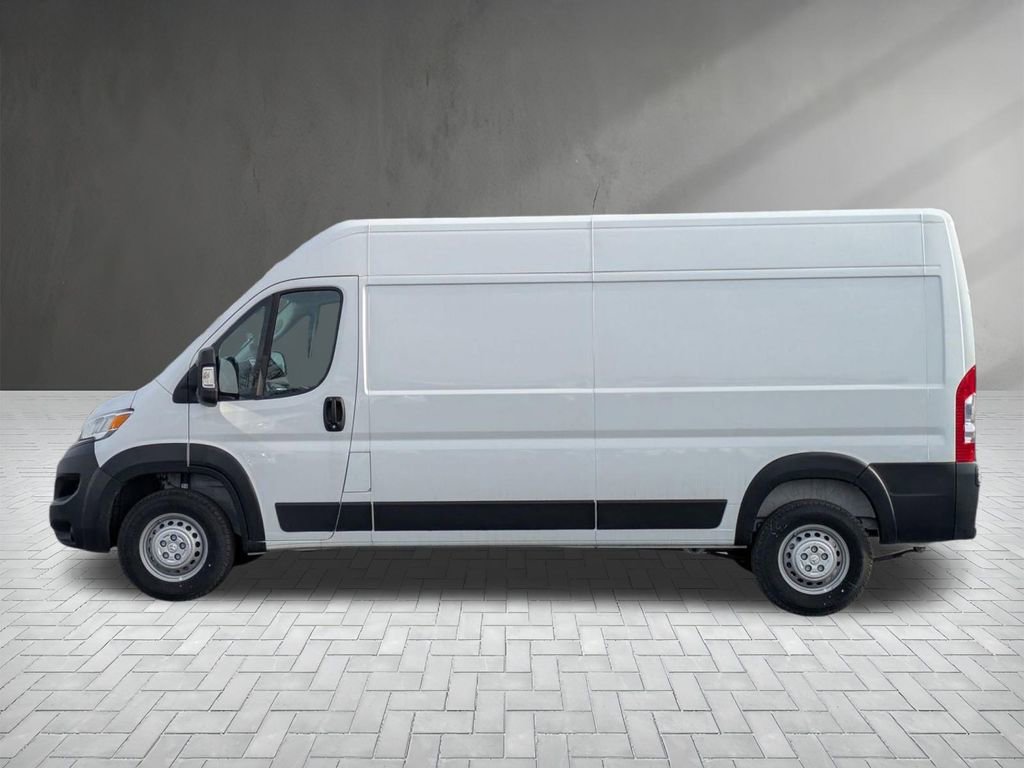 2024 RAM ProMaster 2500