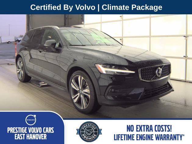 Certified 2025 Volvo V60 B5 Cross Country Plus