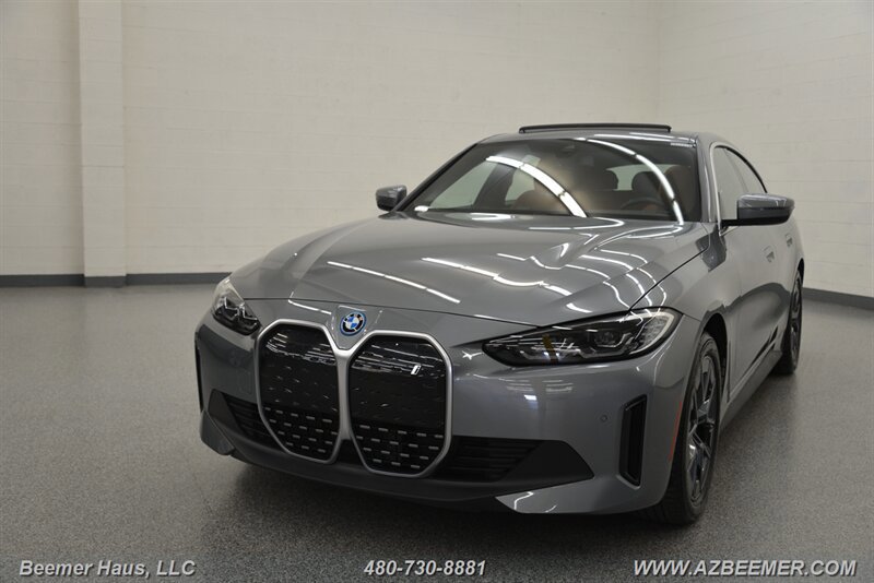 Used 2023 BMW i4 eDrive35