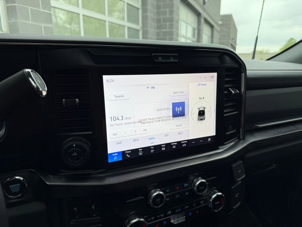 2026 Ford F350 Lariat