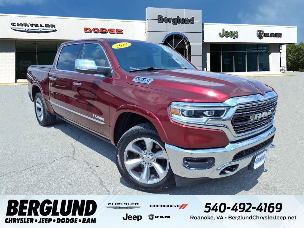 Used 2019 RAM 1500 Limited