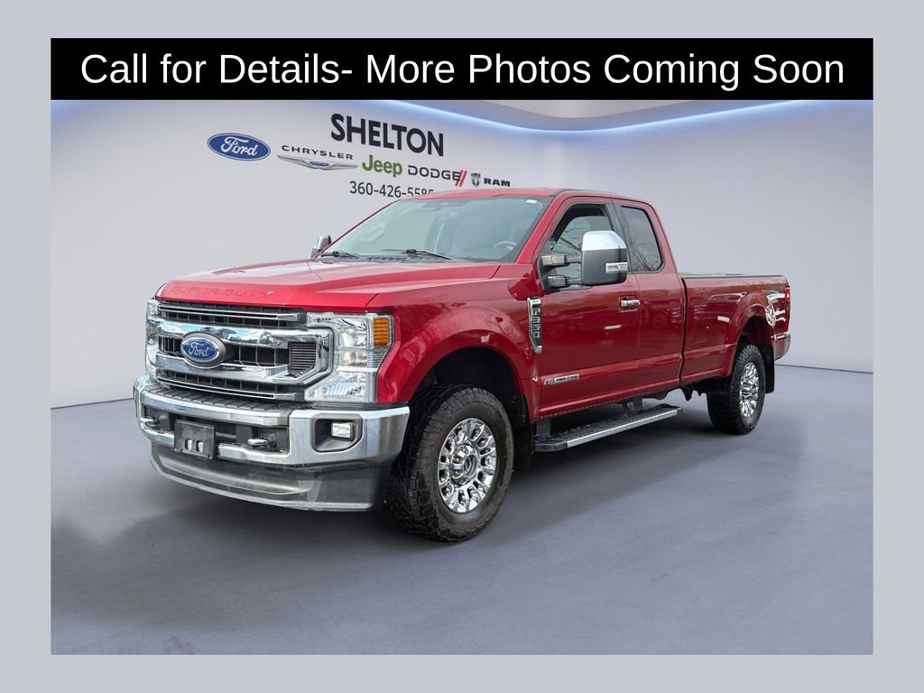 Used 2020 Ford F350 XLT w/ XLT Premium Package
