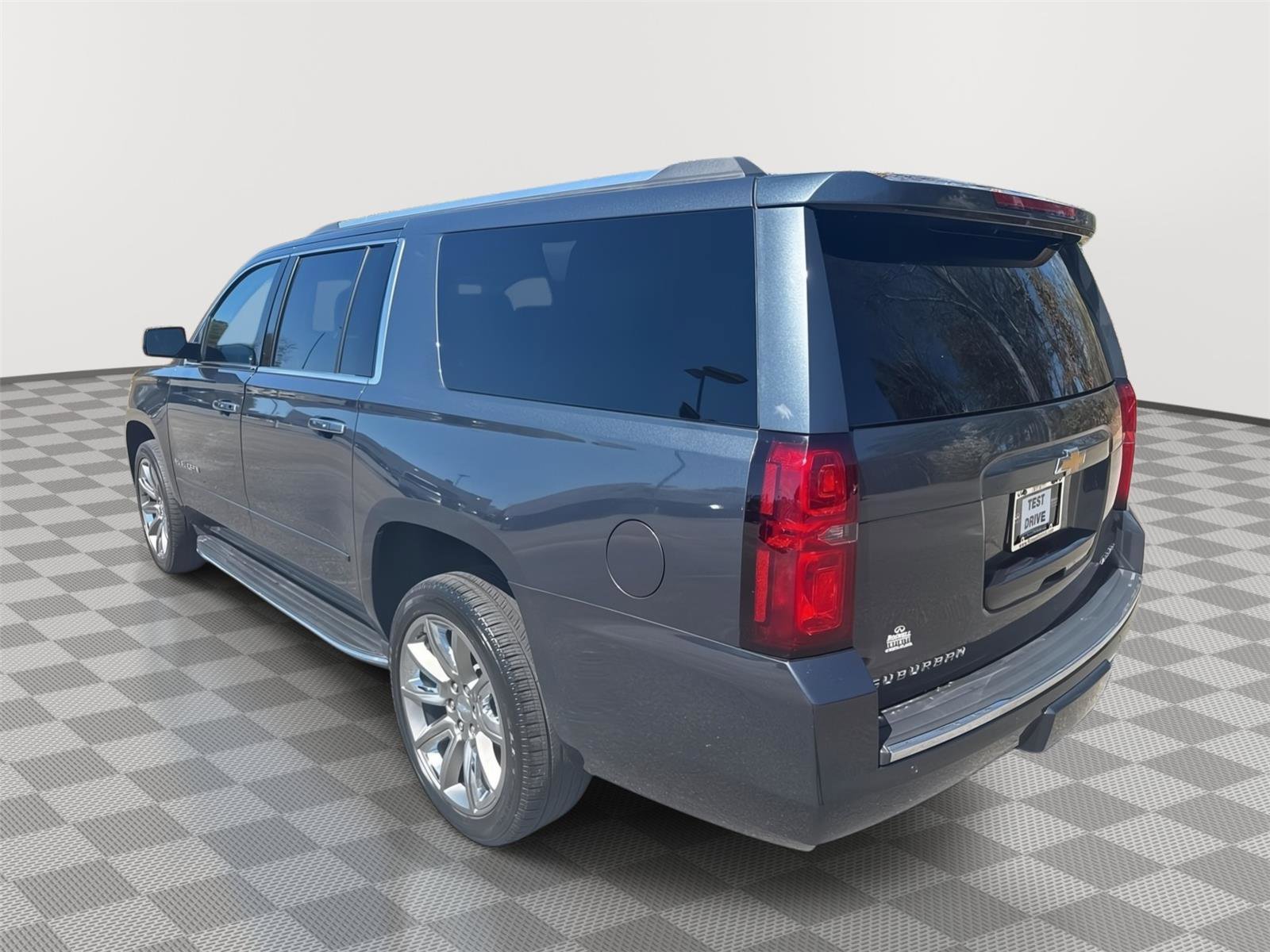 2020 Chevrolet Suburban Premier