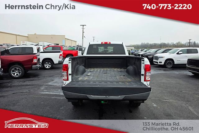 2024 RAM 3500 Big Horn