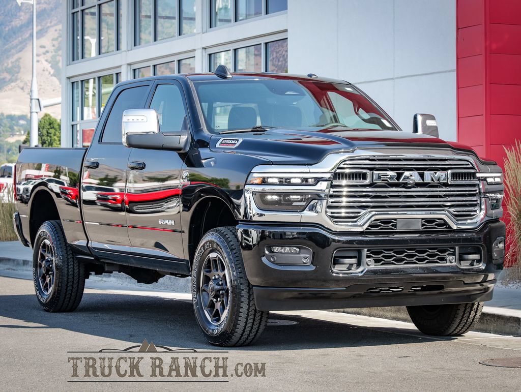 Used 2026 RAM 2500 Laramie