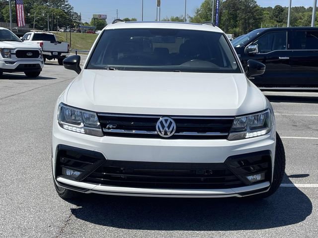 2021 Volkswagen Tiguan SE R-Line