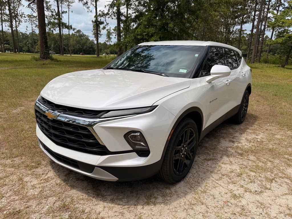 Used 2024 Chevrolet Blazer LT w/ LPO, Floor Liner Package