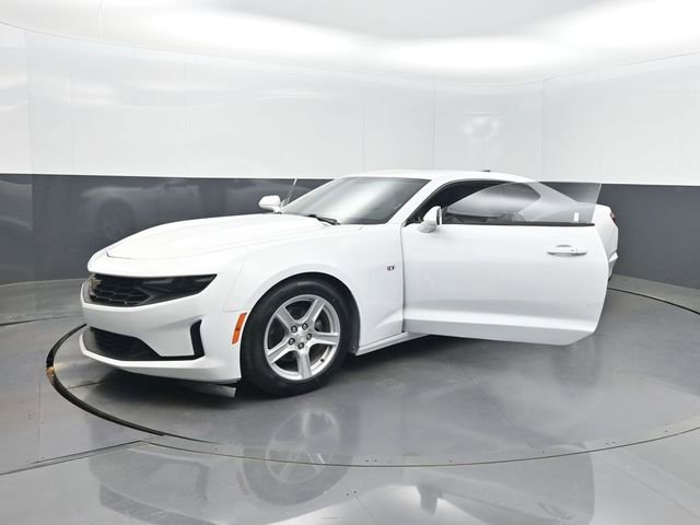 2020 Chevrolet Camaro LT
