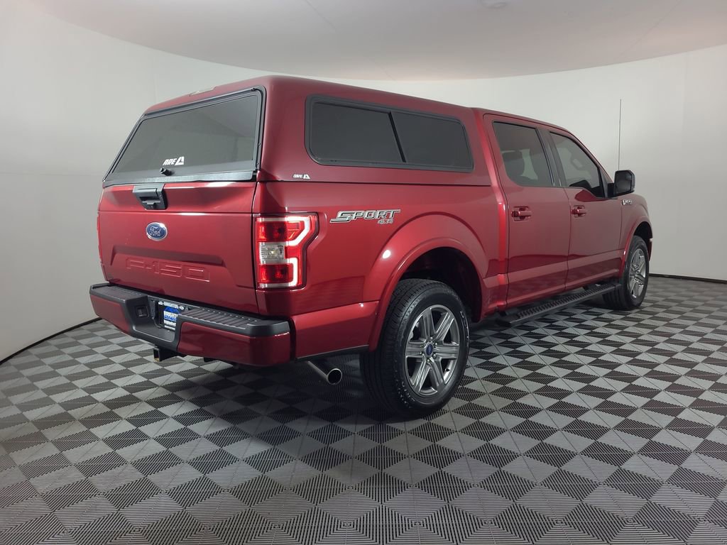 2019 Ford F150 XLT