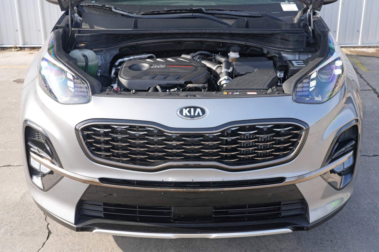 2020 Kia Sportage SX