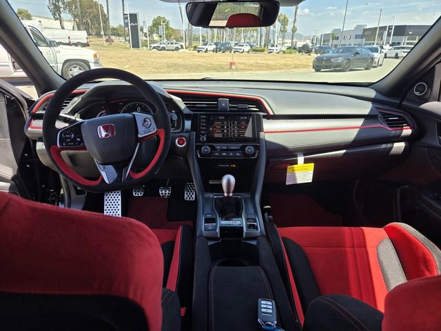 2020 Honda Civic Type R