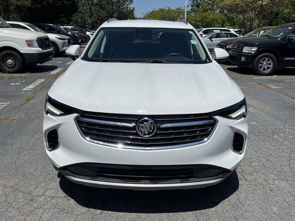 2022 Buick Envision Essence