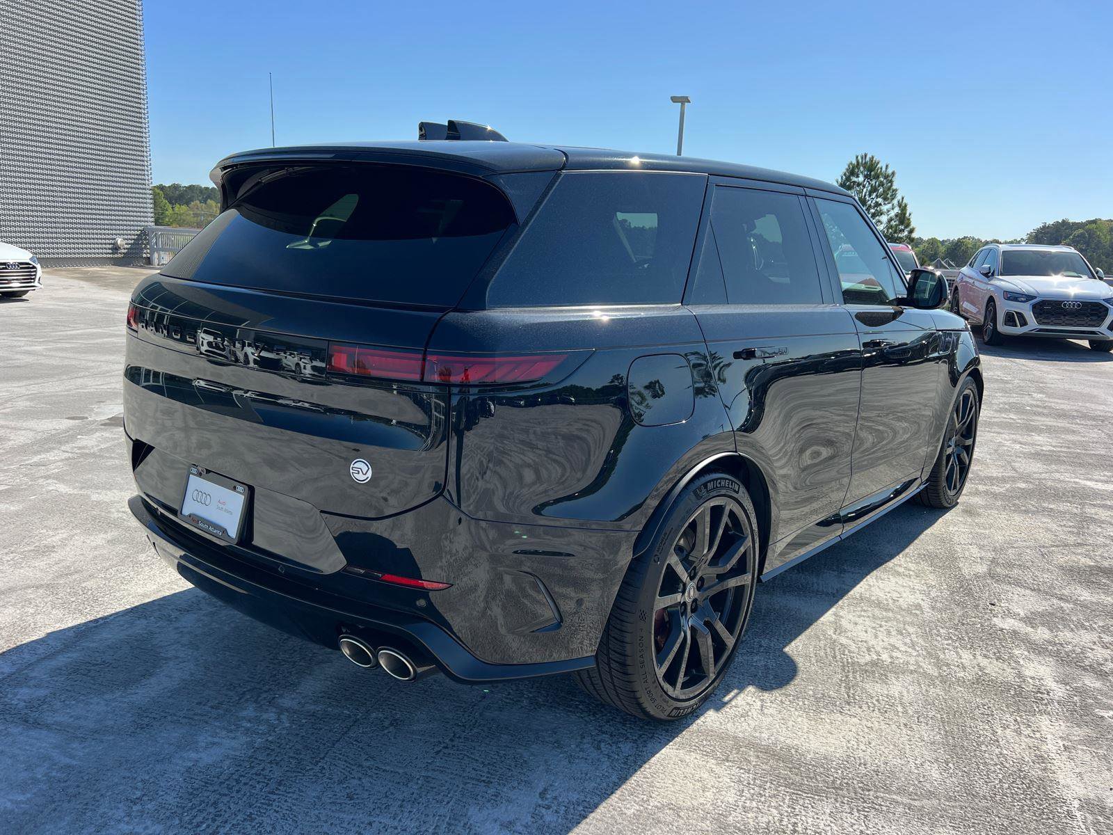 2025 Land Rover Range Rover Sport SV Edition Two